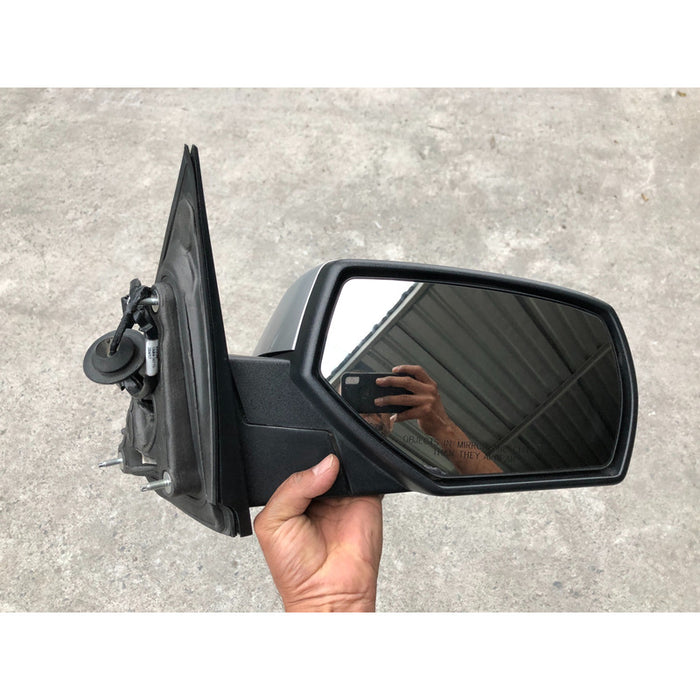 Espejo Derecho Original Chevrolet Silverado 2014 Al 2017