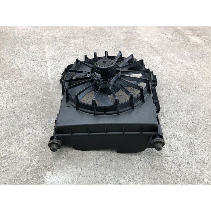 Motoventilador Aire Acondicionado Ram 2002 Al 2008 4.7
