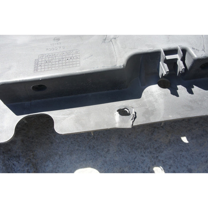 Spoiler Inferior Delantero Nissan Sentra 2013 2014 2015