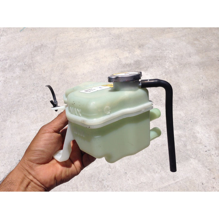 Deposito Agua Radiador Sonata Hibrido Del 2011 Al 2015 2.4