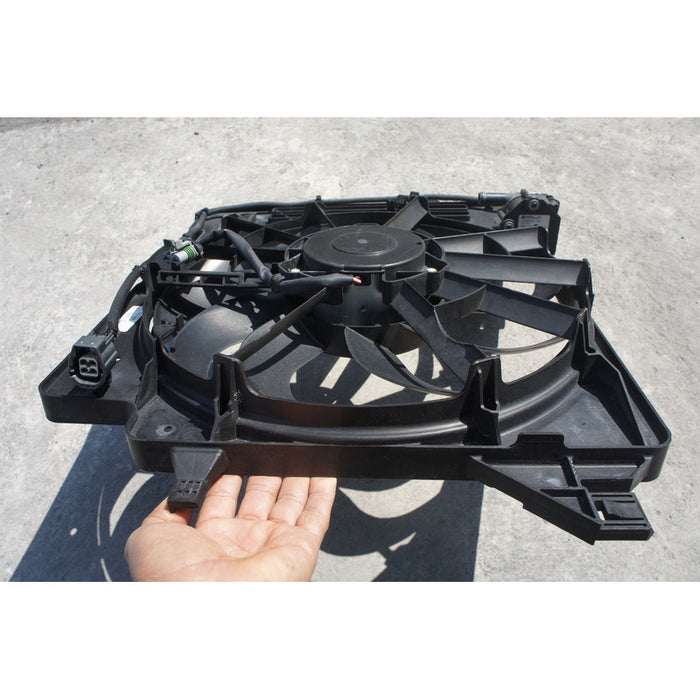 Motoventilador Ford Focus 2015 2016 2017 2018 Diesel 1.0