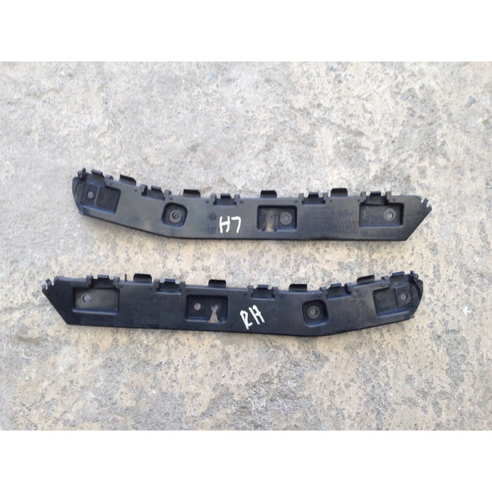 Guías Defensa Traseras Ford Escape 2013 Al 2016