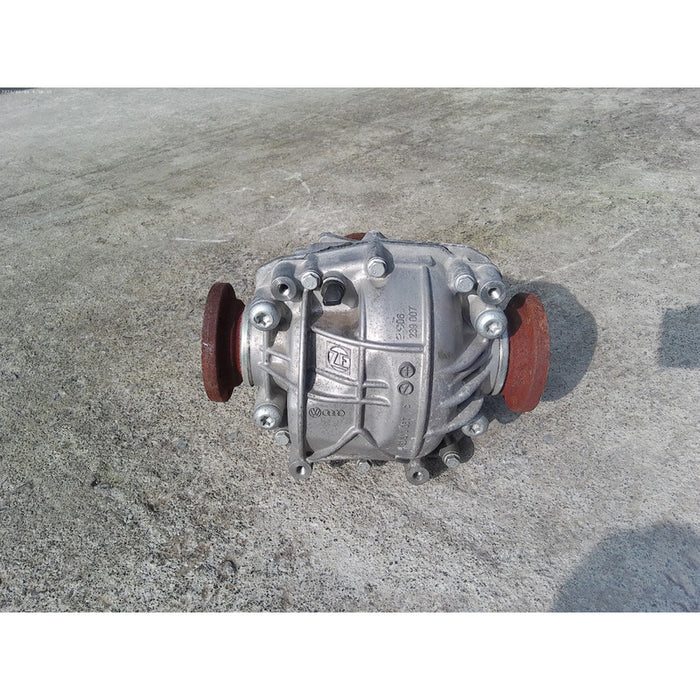 Diferencial Trasero Audi Q5 Del 2013 Al 2017 2.0