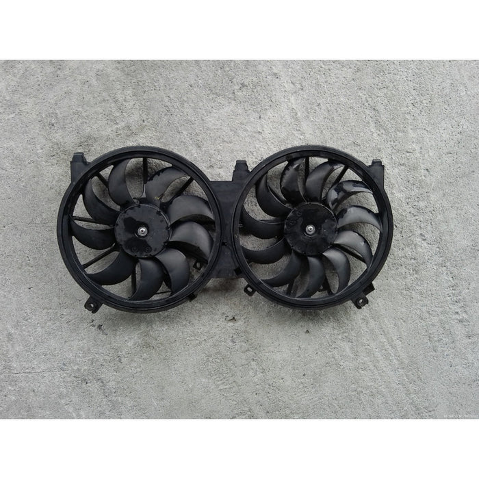 Motoventilador Original Para Maxima Del 2009 Al 2014 3.5