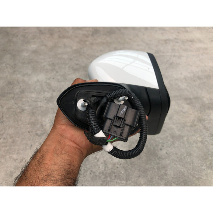 Espejo Derecho Original Fusion 2013 Al 2020