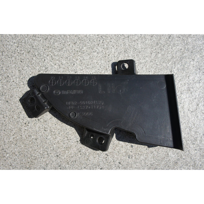 Bisel Delantero Izquierdo Mazda 3 2012 2013
