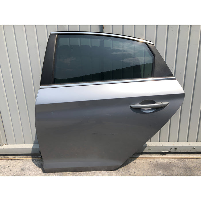 Puerta Trasera Izquierda Hyundai Sonata 2015 Al 2019