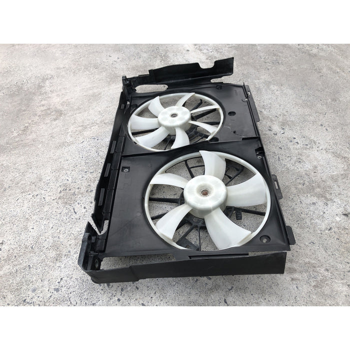 Motoventilador Toyota Rav4 2006 Al 2012 2.5