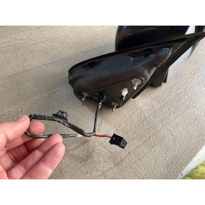 Espejo Derecho Original Jeep Cherokee 2011 Al 2016