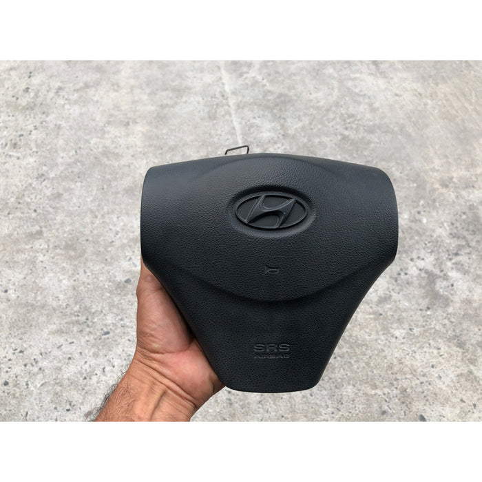 Bolsa De Aire Volante Original Hyundai Accent 2008 Al 2011
