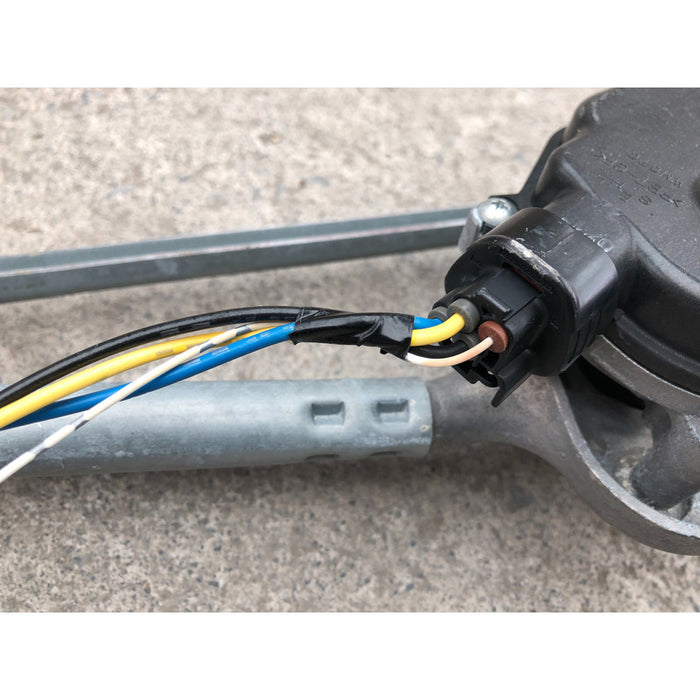 Motor Limpiabrisas Honda Hrv 2016 Al 2022 1.8