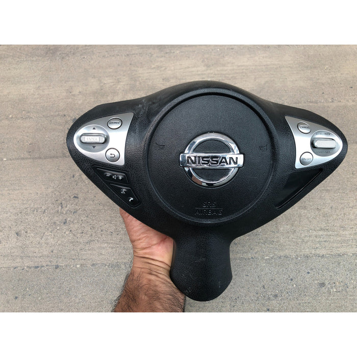 Bolsa De Aire Nissan Maxima 2009 2010 2011 2012 2013 2014
