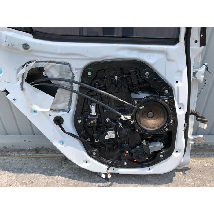 Puerta Trasera Izquierda Kia Optima 2011 Al 2015