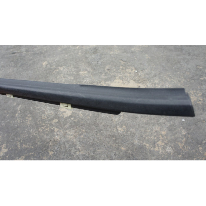 Moldura De Felpa Puerta Trasera Izquierda Kia Soul 2014-2019