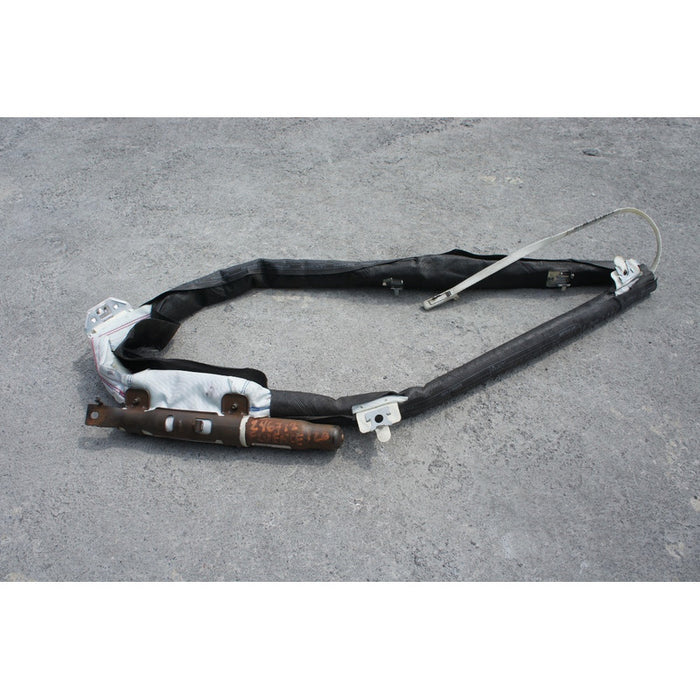 Bolsa De Aire Cortina Izquierda Renault Fluence 2011-2015