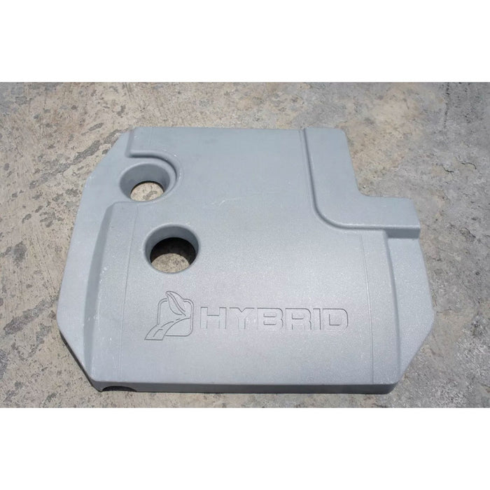 Cubierta De Motor Ford Fusion 2010, 2011 - Hybrid 2.5 4 Cil.