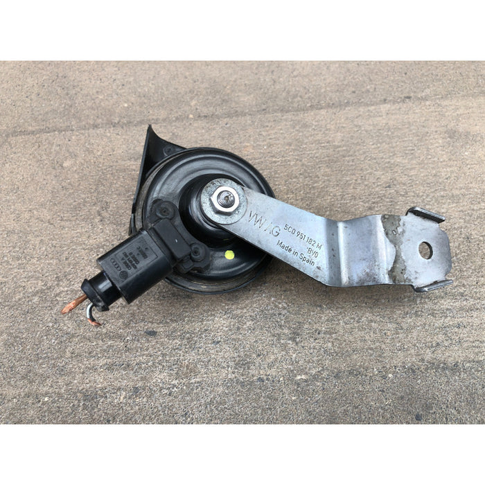 Claxon Original Para Volkswagen Jetta 2010 Al 2018 (grave)
