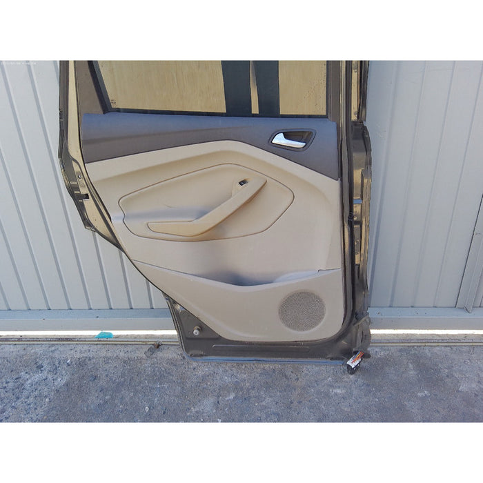 Puerta Trasera Izquierda Ford Escape Del 2013 Al 2019