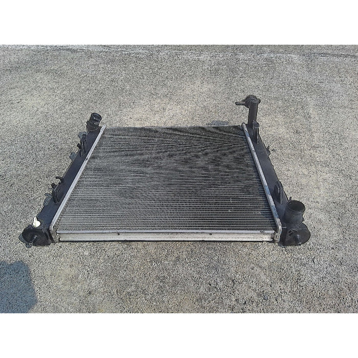 Radiador Original Para Kia Optima 2016 - 2020 1.6 L