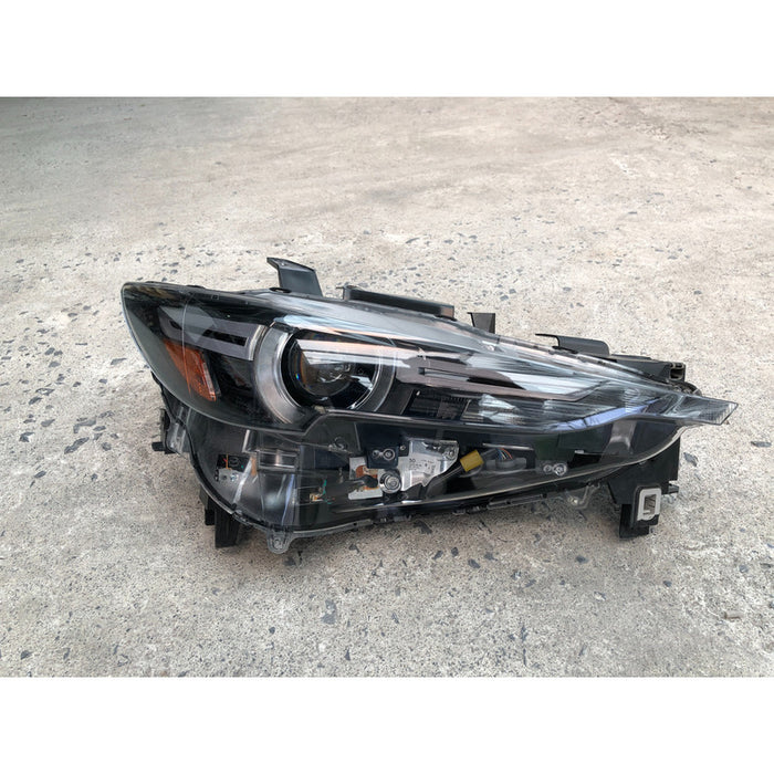 Faro Derecho Full Led Mazda Cx5 2018 Al 2021