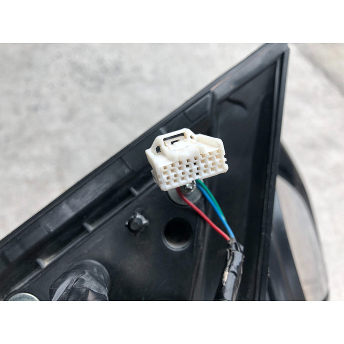 Espejo Derecho Original Nissan Rogue 2014 Al 2020