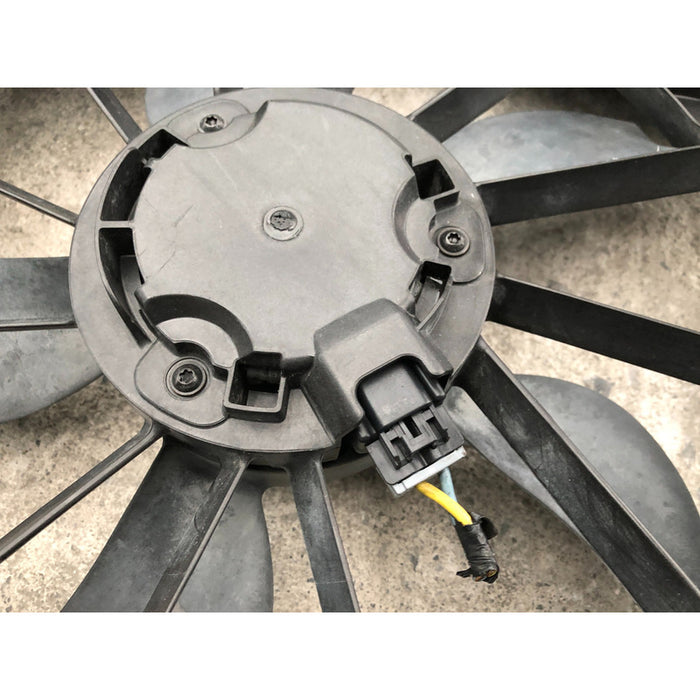 Motoventilador Chevrolet Tahoe Silverado 2007 Al 2013 5.3