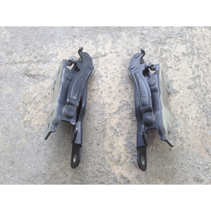 Set Bisagra De Cofre Kia Soul 2014 Al 2019