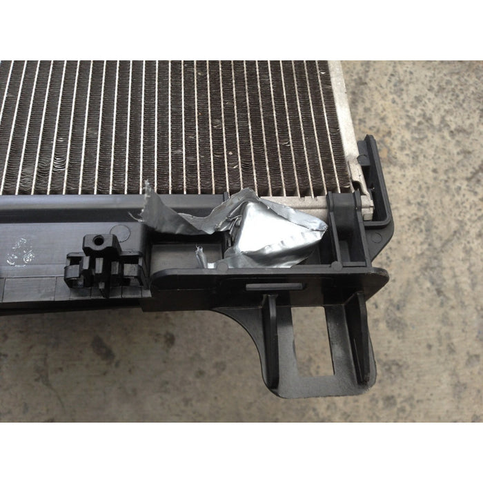 Condensador Mercedes Benz C250 Sedan 2012 2013 2014 3.0