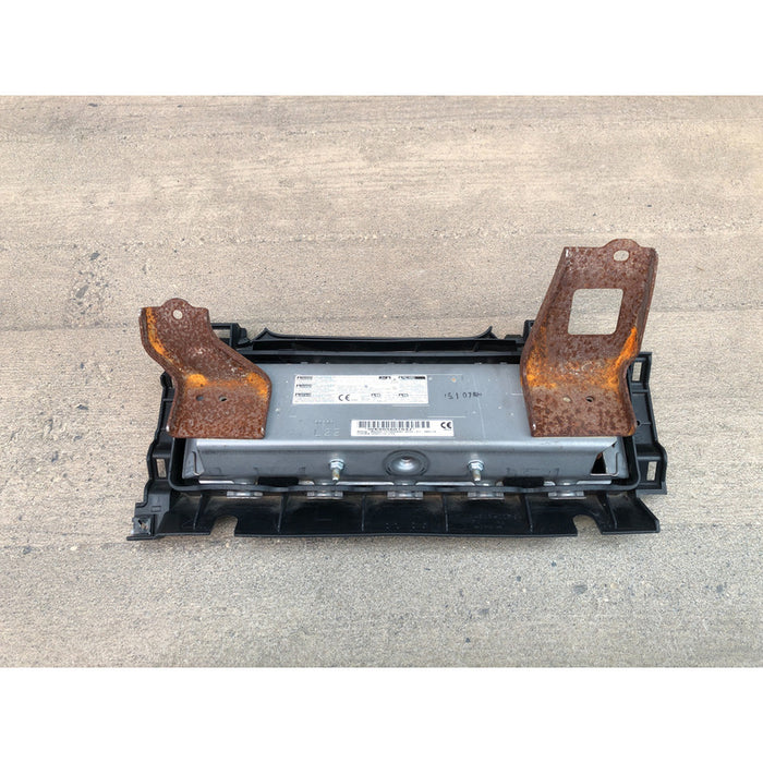 Bolsa De Aire Piloto Rodillas Xv Crosstrek 2013 Al 2017