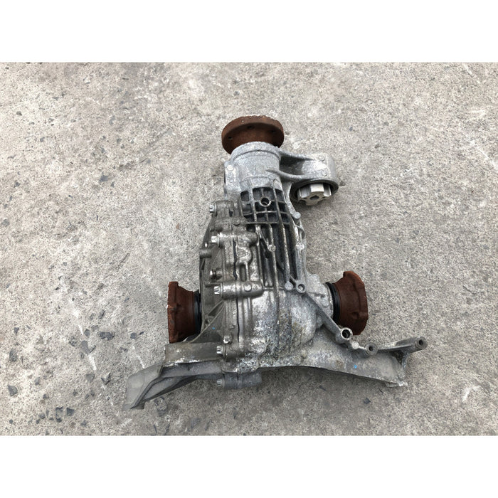 Diferencial Trasero Audi A4 2017 Al 2021 2.0