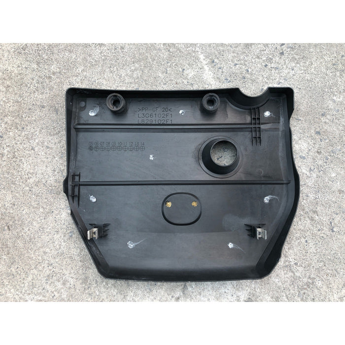 Cubierta De Motor Mazda 6 2003 - 2008 2.3