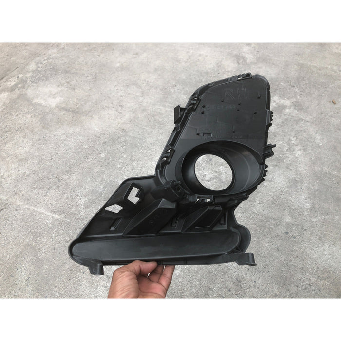 Parrilla Inferior Derecha De Faro Niebla Mazda 3 2010-2013
