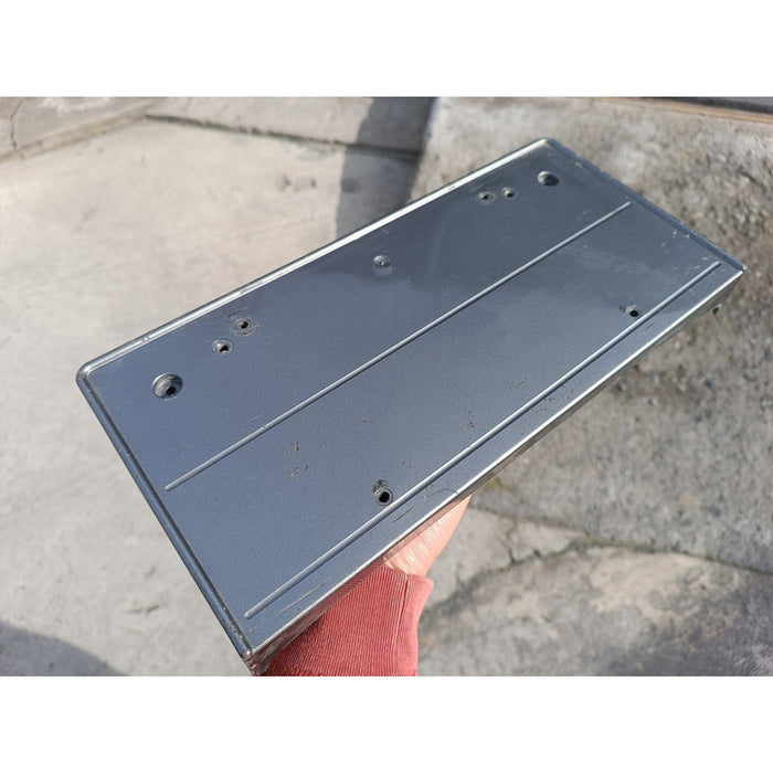 Porta Placas Delantero Para Bmw 535i 2007, 2008