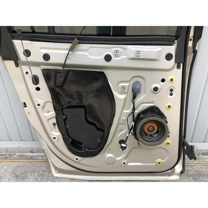 Puerta Trasera Izquierda Buick Enclave 2013 Al 2017