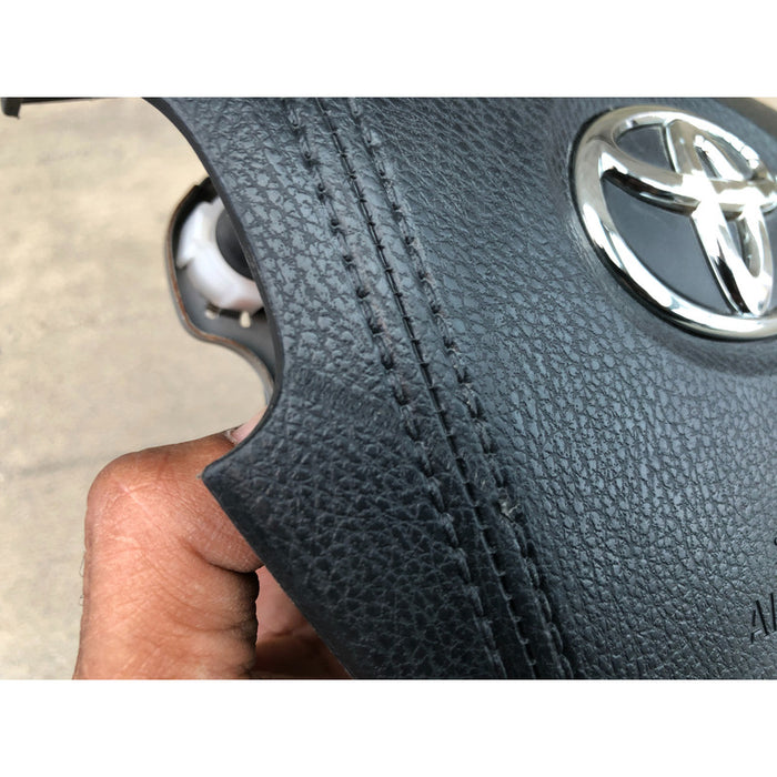Bolsa De Aire Volante Original Highlander 2014 Al 2018