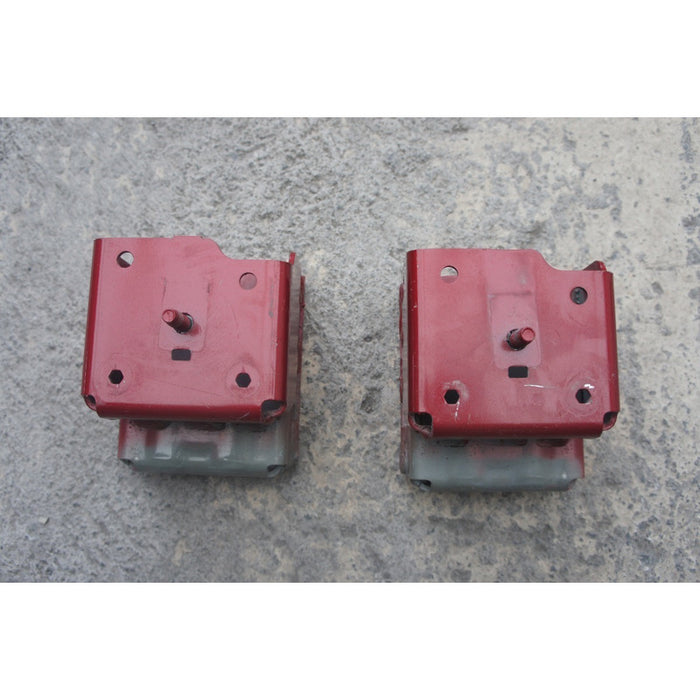 Soportes De Refuerzo Delantero Buick Encore 2013 - 2016