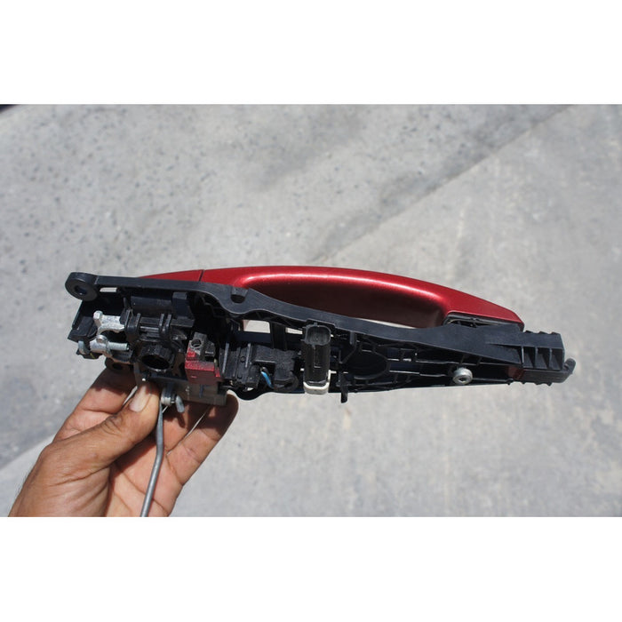 Manija De Puerta Trasera Derecha Cadillac Srx 2010-2016