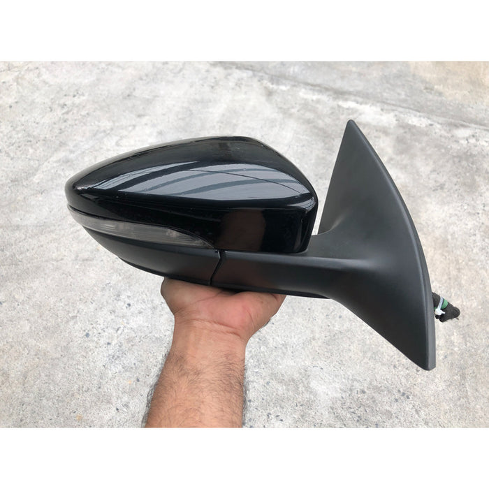 Espejo Derecho Original Volkswagen Cc 2013 Al 2017