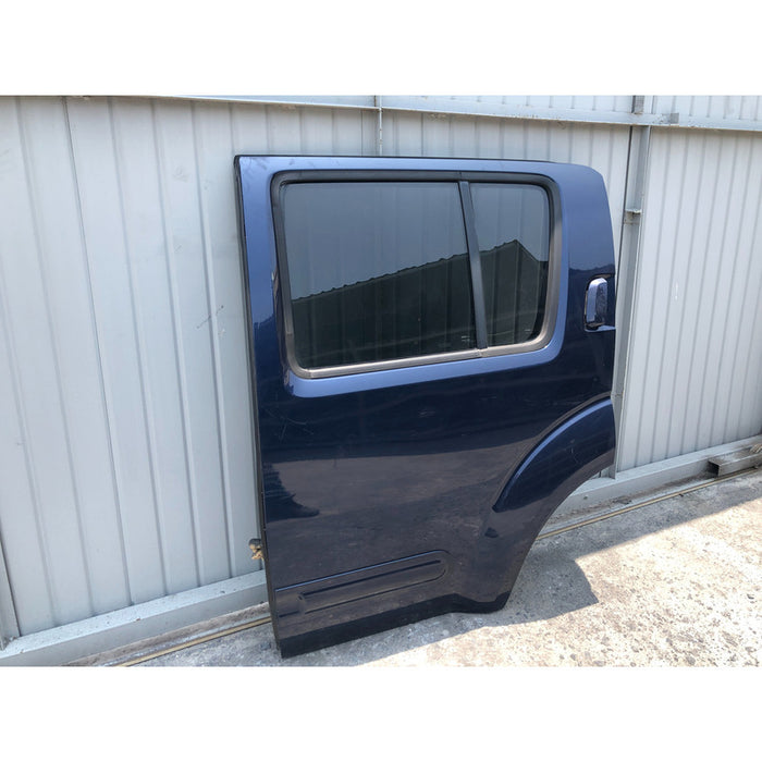 Puerta Trasera Izquierda Nissan Pathfinder 2005 Al 2012