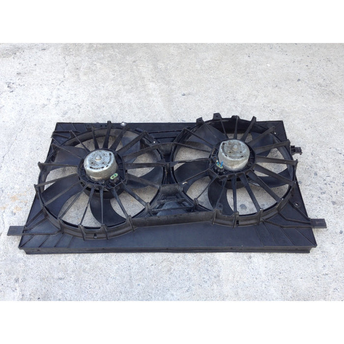 Motoventilador Original Para Dodge Avenger 2008 Al 2014 2.4