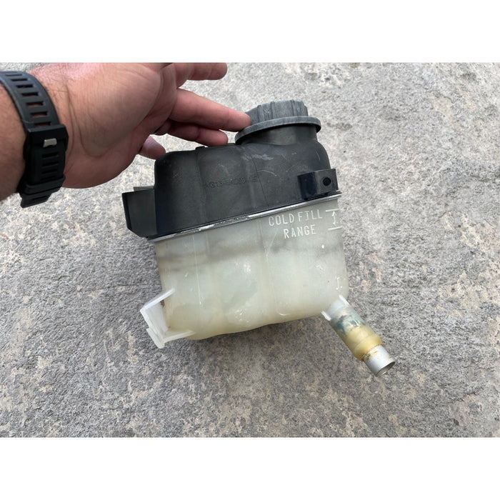 Deposito Agua Radiador Ford Explorer Del 2011 Al 2019 3.5
