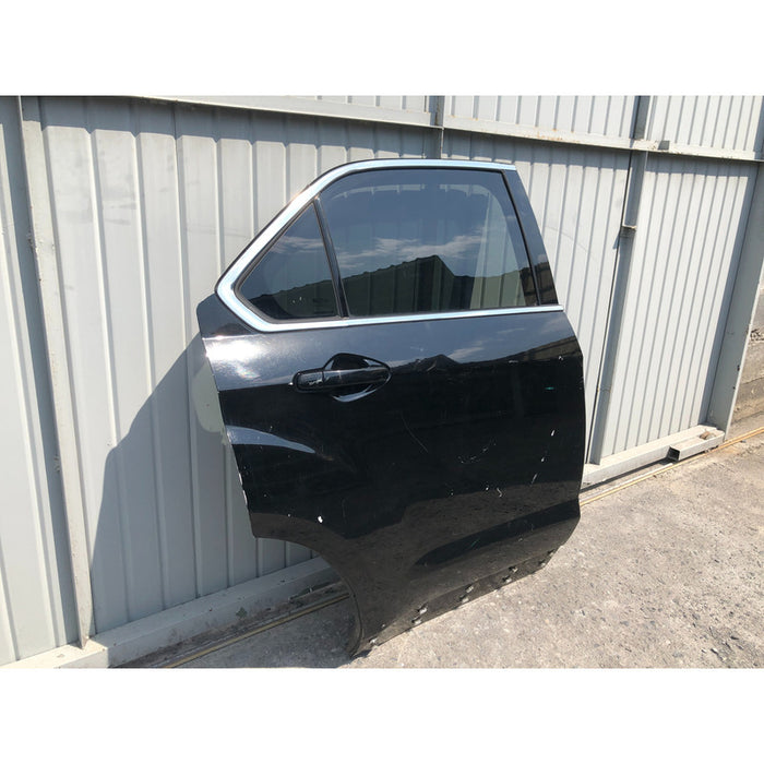 Puerta Trasera Derecha Chevrolet Equinox 2010 Al 2017