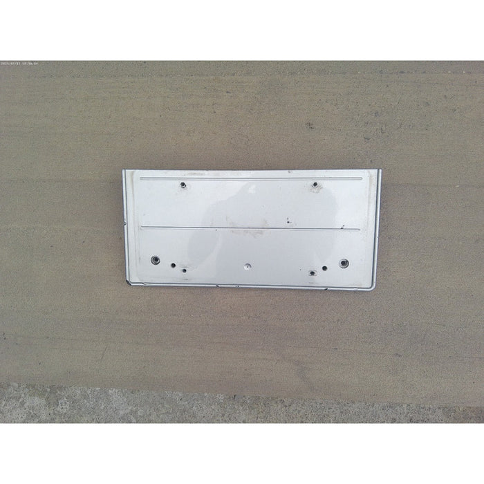 Porta Placas Bmw 525i 2004 2005 2006 2007
