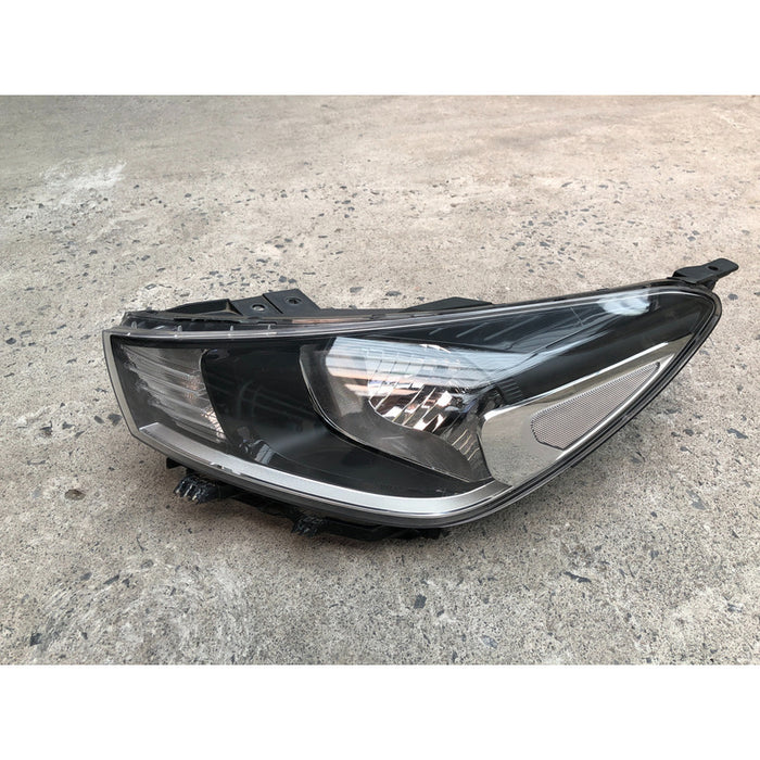 Faro Izquierdo Kia Rio 2018 2019 2020 2021