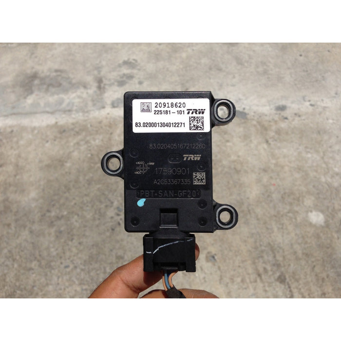 Modulo Control De Suspension Gmc Yukon 2013