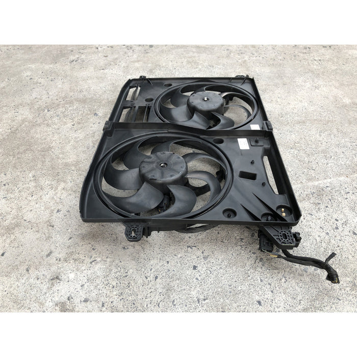 Motoventilador Ford Fusion 2013 - 2020 1.5