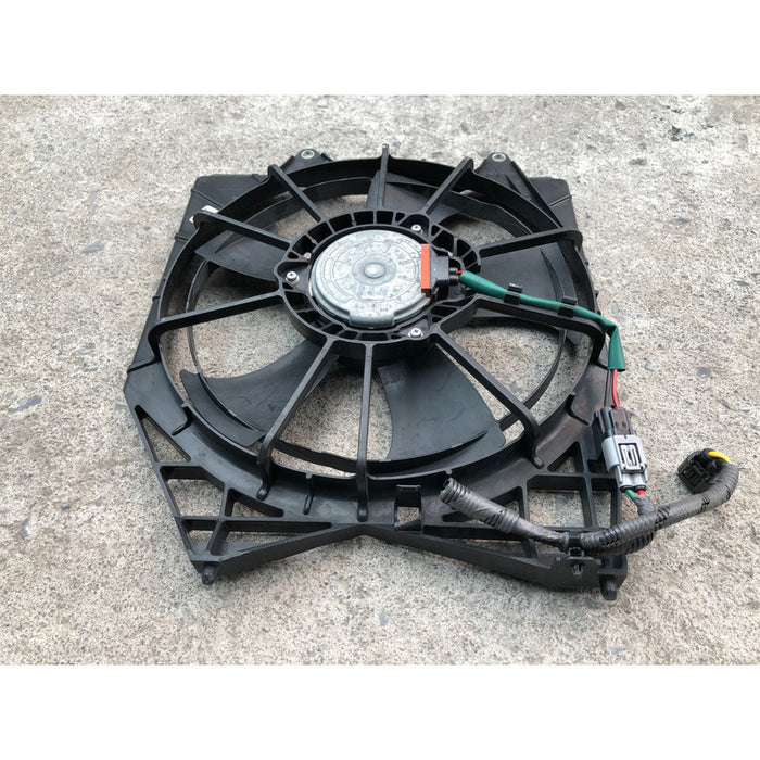 Motoventilador Honda Accord 2018 Al 2022 1.5