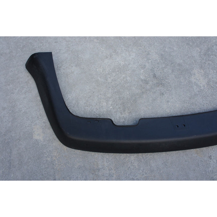 Spoiler Inferior De Facia Trasero Bora Jetta 2006 - 2010 *