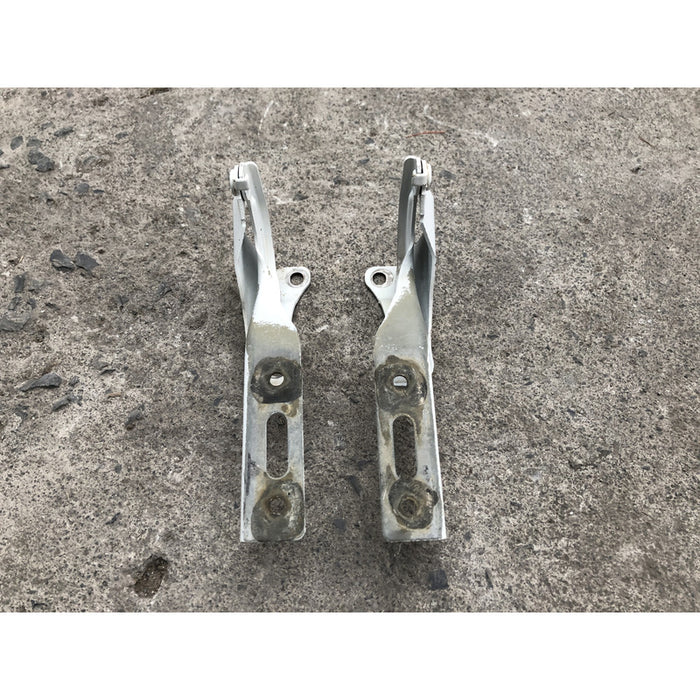Set Bisagras De Cofre Honda Crv 2007 Al 2011