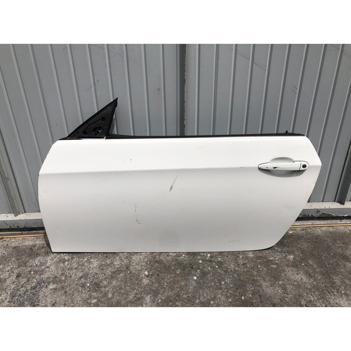Puerta Delantera Izquierda Para Bmw 335 2012-2013 Sin Vidrio